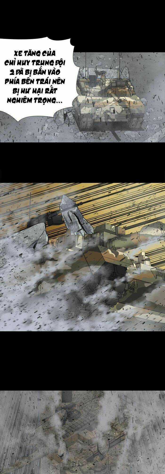 THẢM HỌA ONG ĐỘC - Chapter 220 - Trang 7