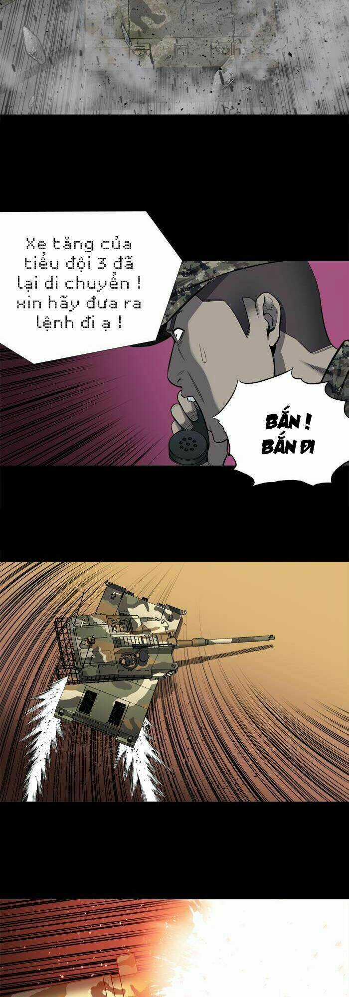 THẢM HỌA ONG ĐỘC - Chapter 220 - Trang 8