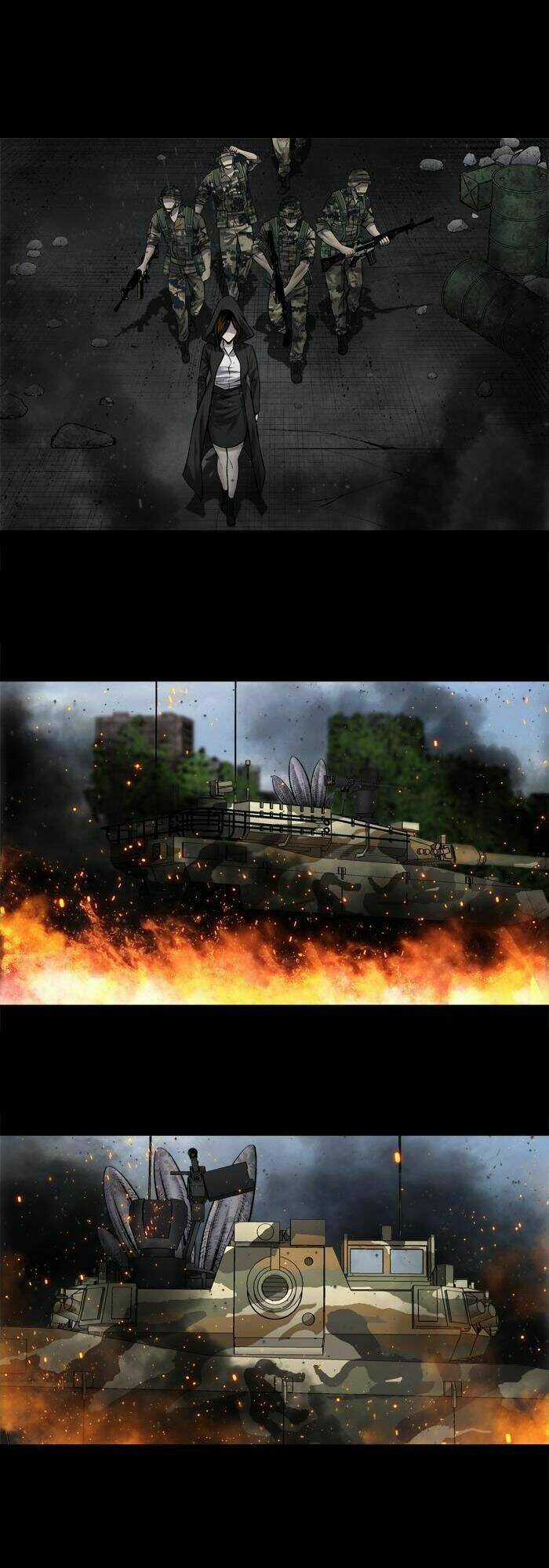 THẢM HỌA ONG ĐỘC - Chapter 221 - Trang 11