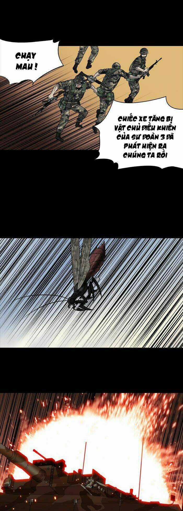 THẢM HỌA ONG ĐỘC - Chapter 221 - Trang 12