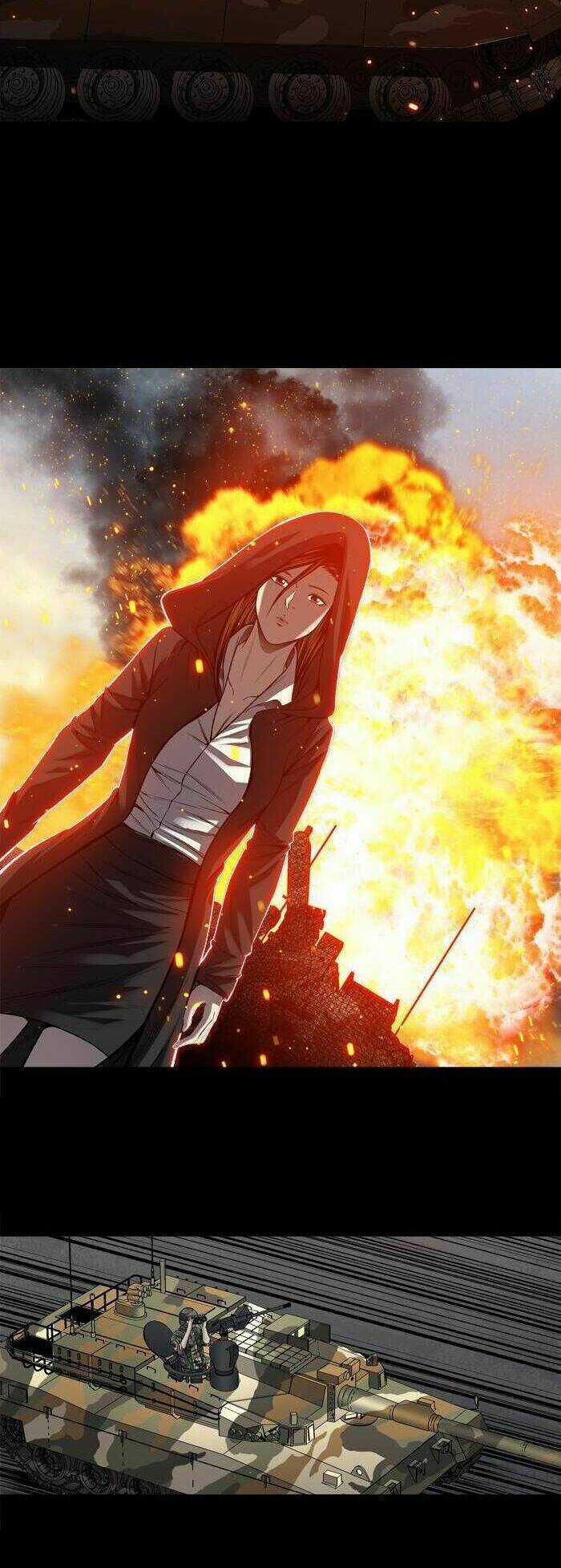 THẢM HỌA ONG ĐỘC - Chapter 221 - Trang 13