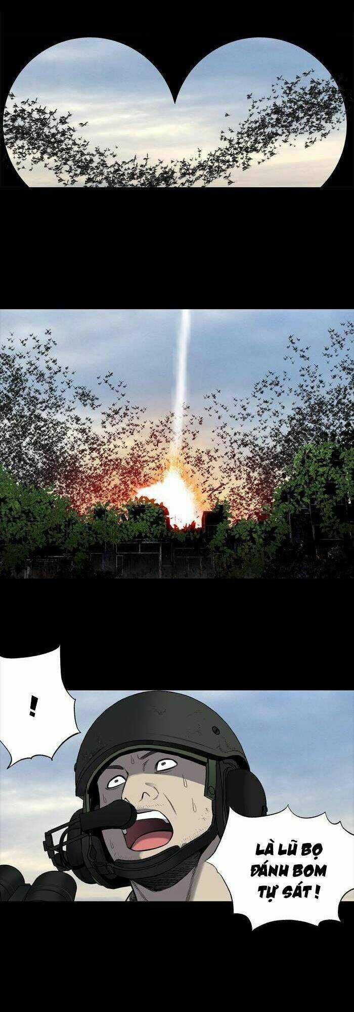 THẢM HỌA ONG ĐỘC - Chapter 221 - Trang 14