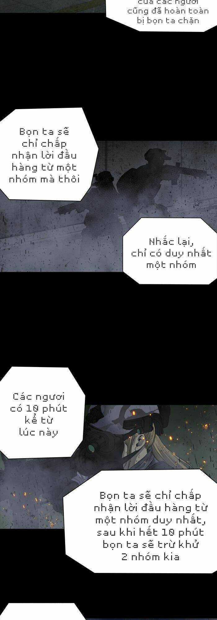 THẢM HỌA ONG ĐỘC - Chapter 221 - Trang 18