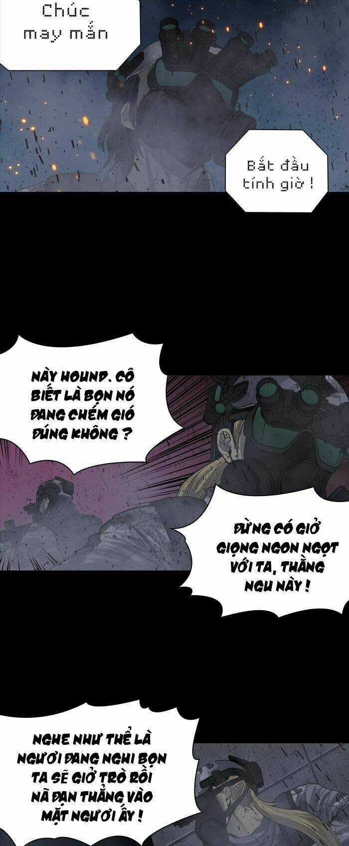 THẢM HỌA ONG ĐỘC - Chapter 221 - Trang 19