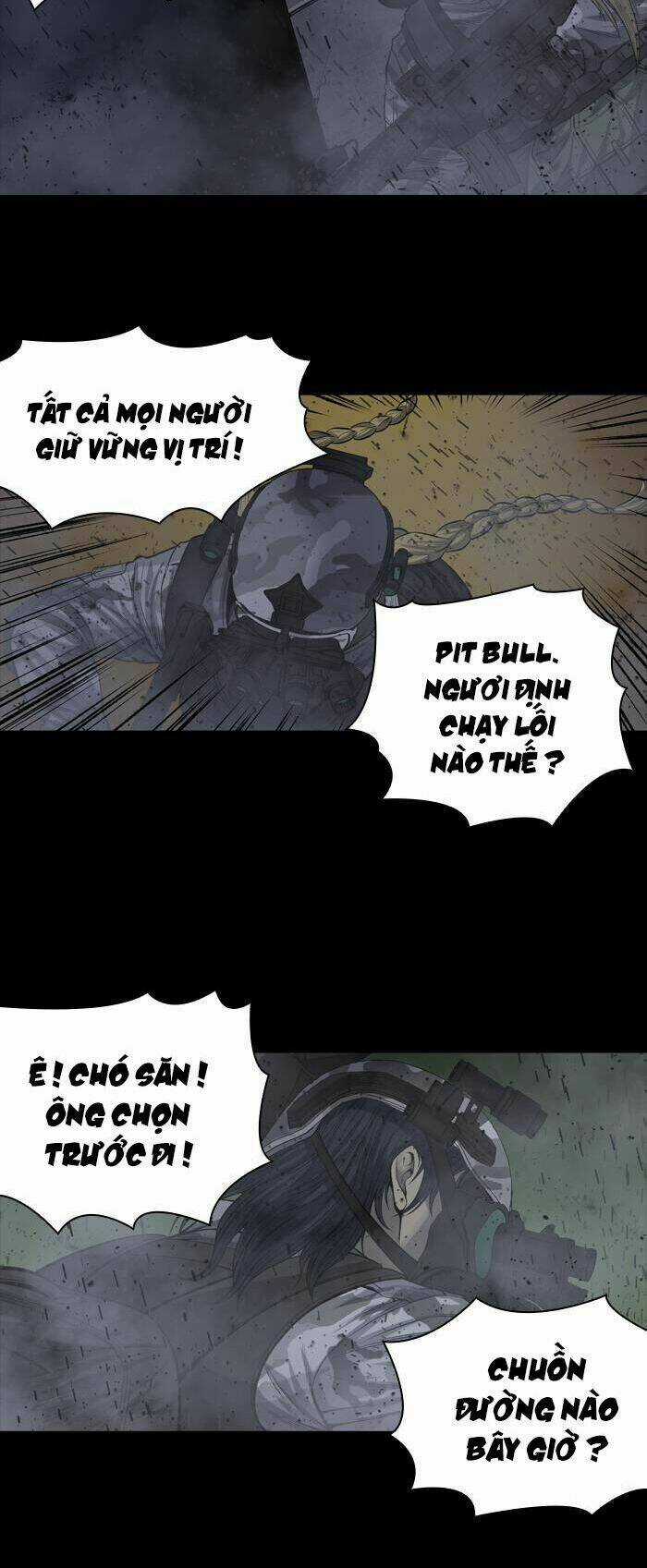 THẢM HỌA ONG ĐỘC - Chapter 221 - Trang 20