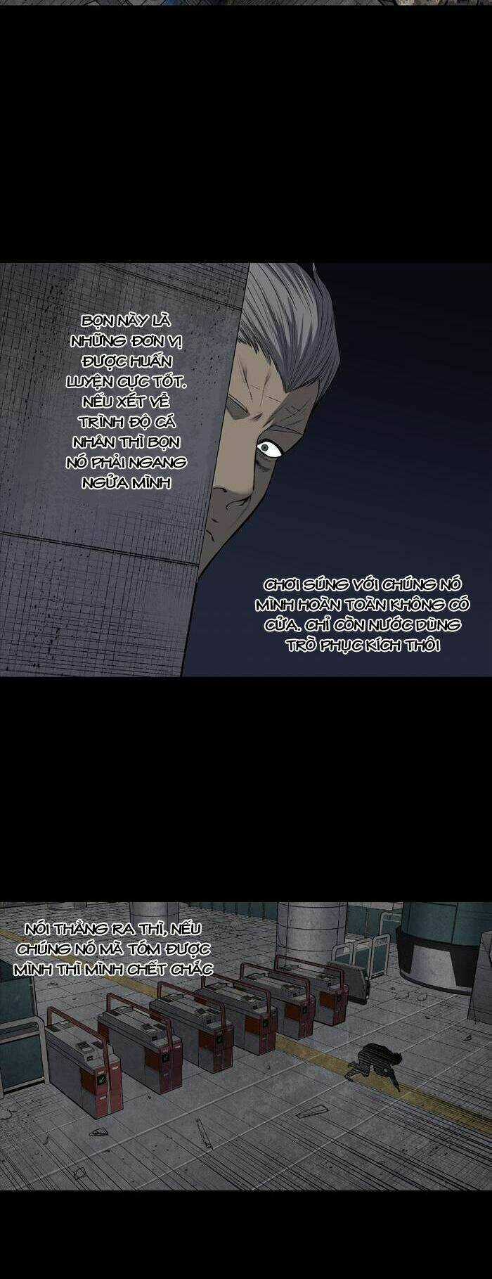 THẢM HỌA ONG ĐỘC - Chapter 221 - Trang 26