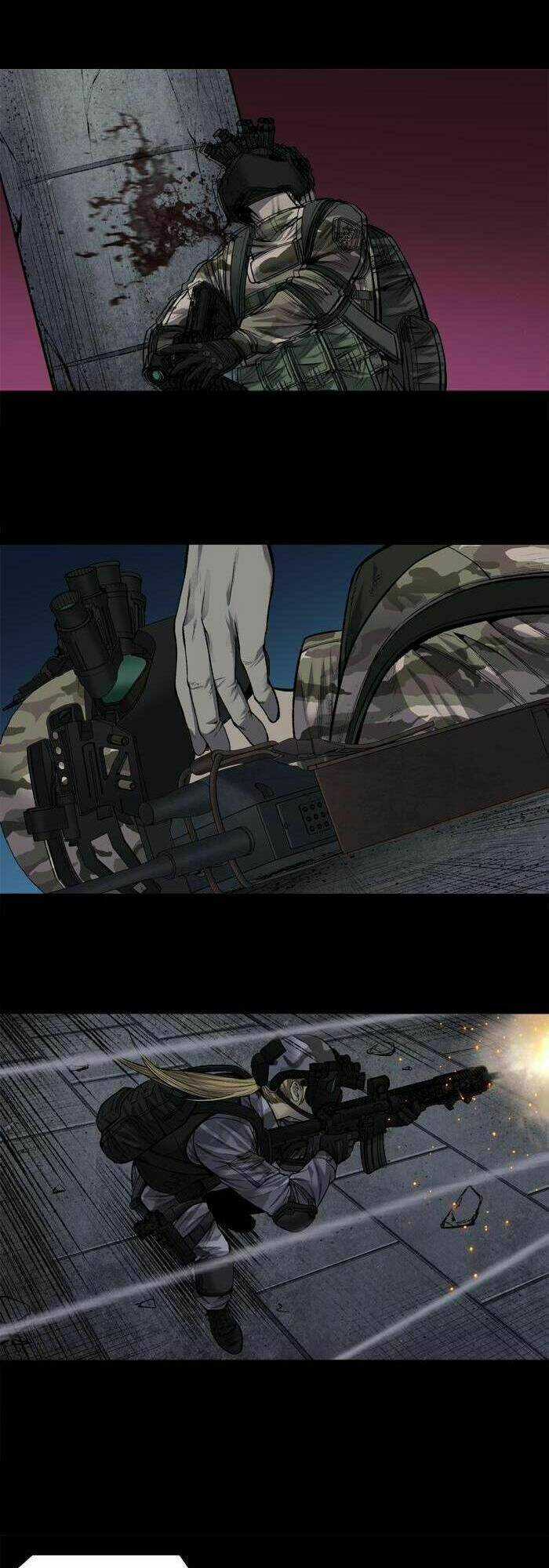 THẢM HỌA ONG ĐỘC - Chapter 221 - Trang 28