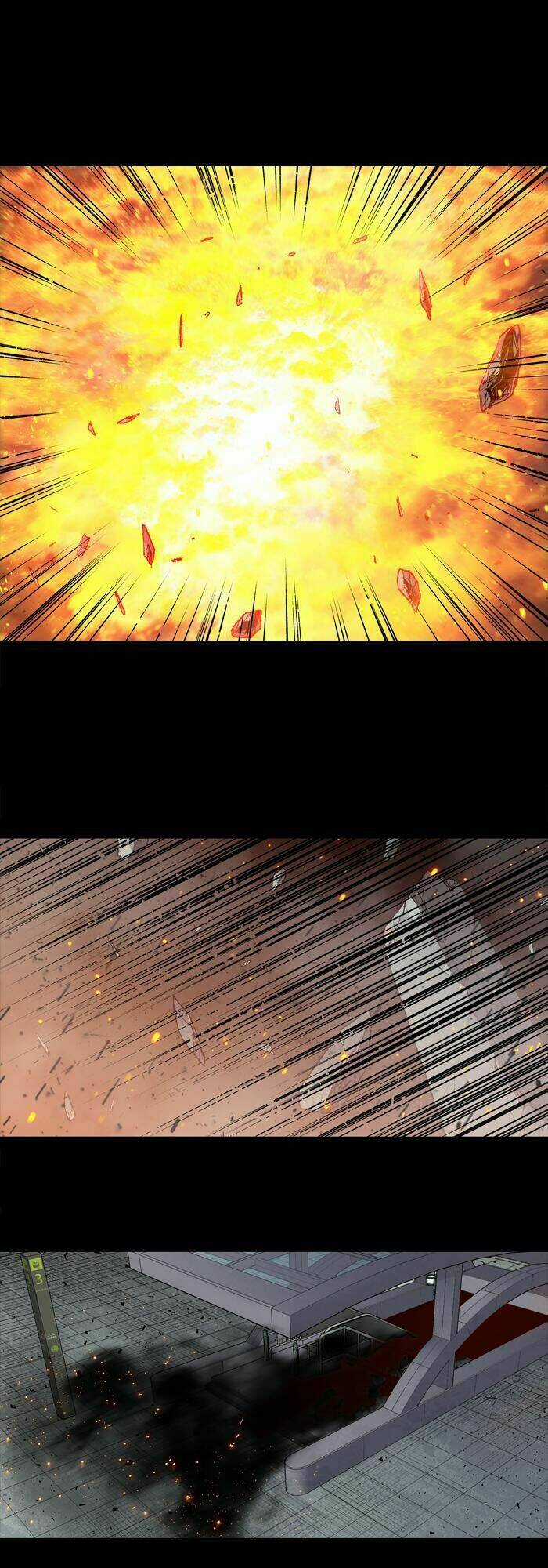 THẢM HỌA ONG ĐỘC - Chapter 221 - Trang 32