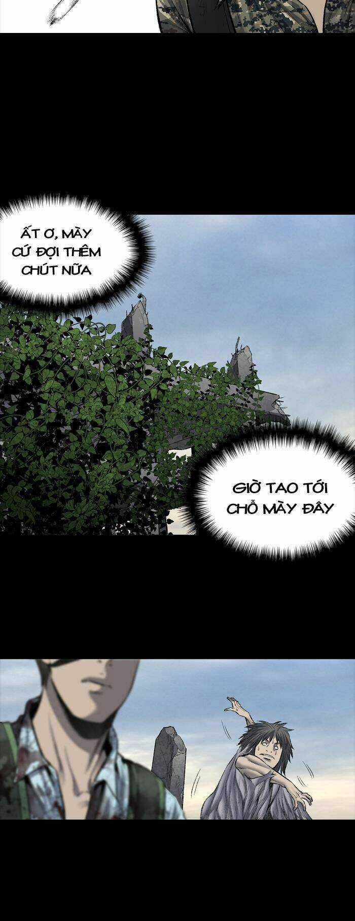 THẢM HỌA ONG ĐỘC - Chapter 221 - Trang 34