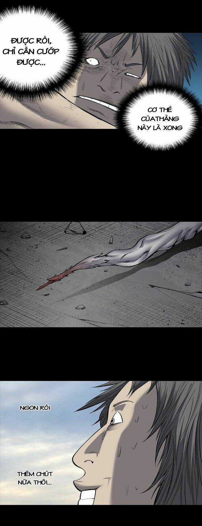 THẢM HỌA ONG ĐỘC - Chapter 221 - Trang 35