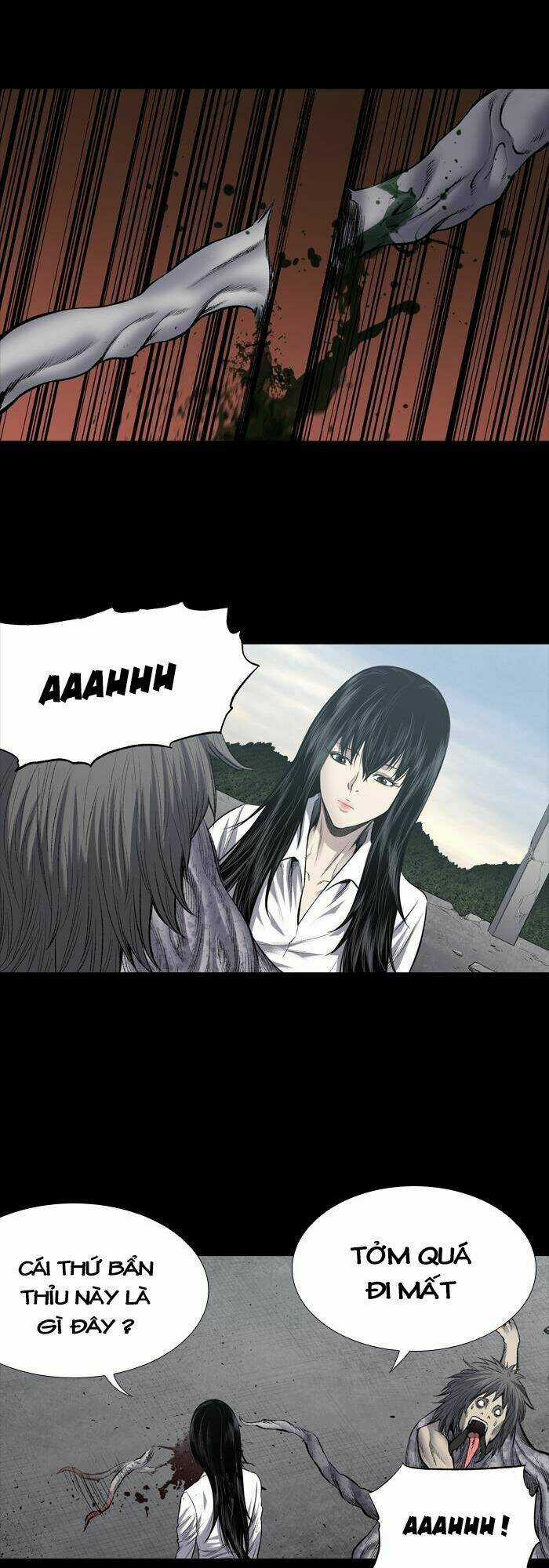THẢM HỌA ONG ĐỘC - Chapter 221 - Trang 36
