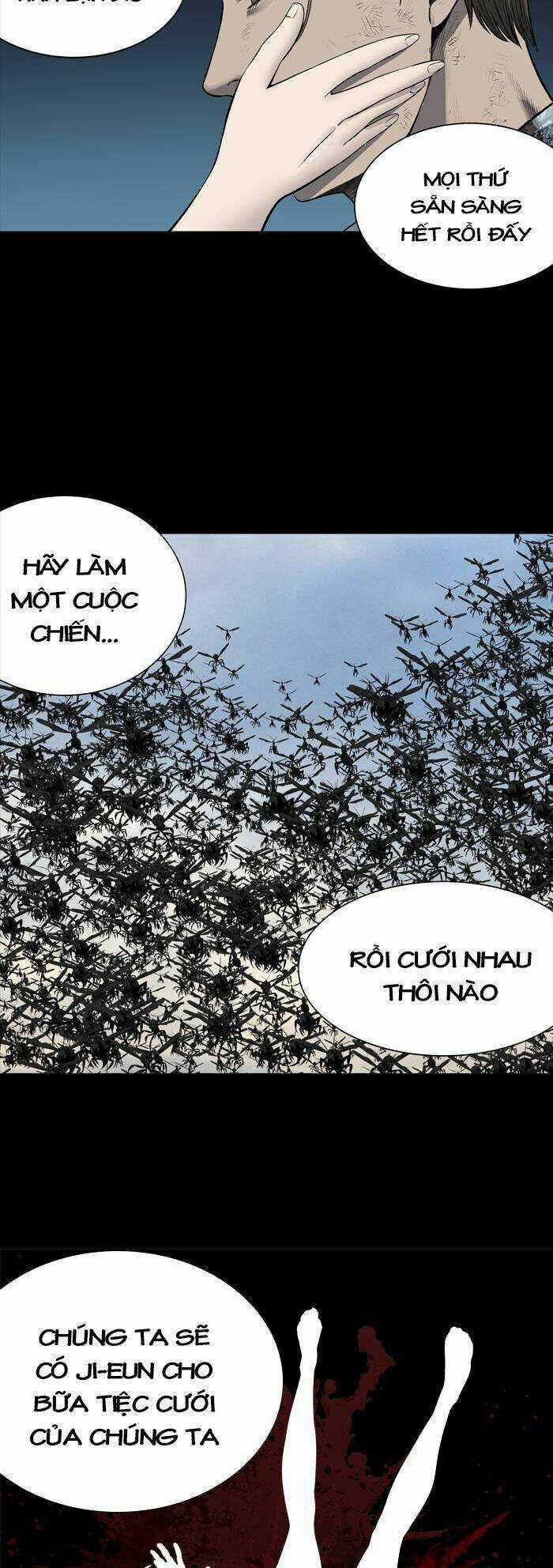 THẢM HỌA ONG ĐỘC - Chapter 221 - Trang 38