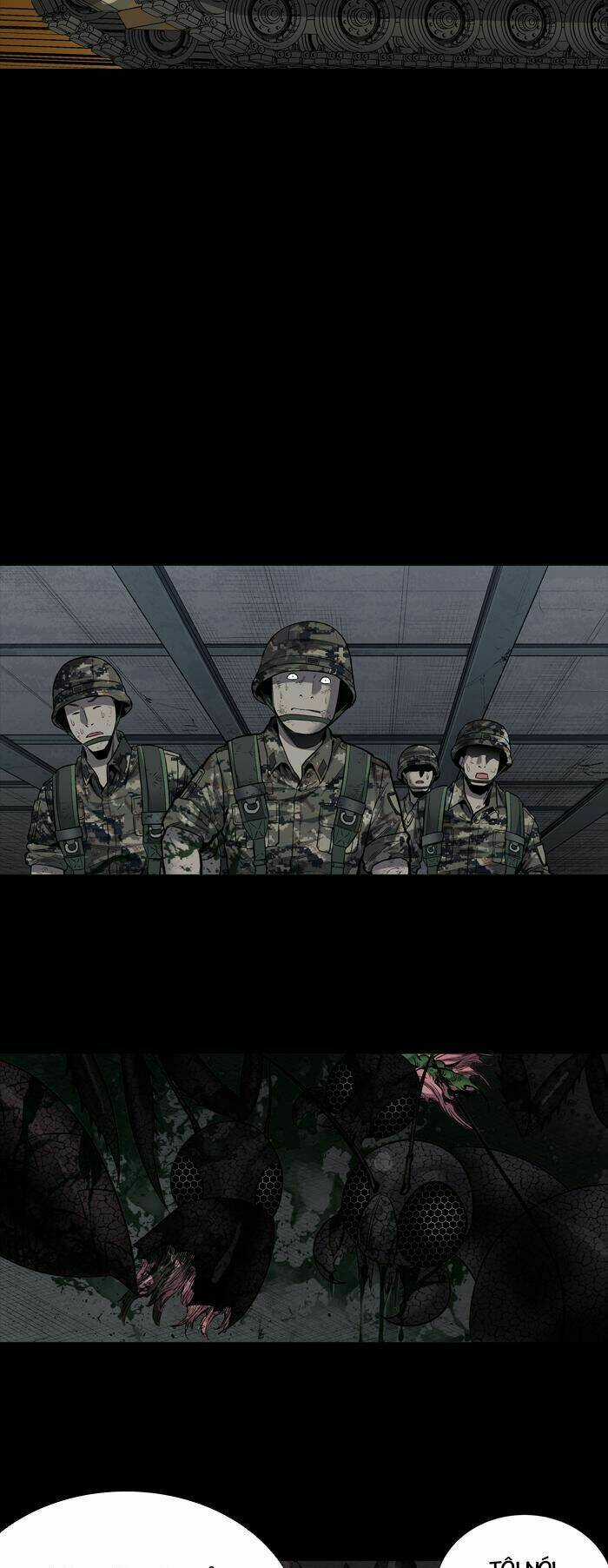 THẢM HỌA ONG ĐỘC - Chapter 221 - Trang 5