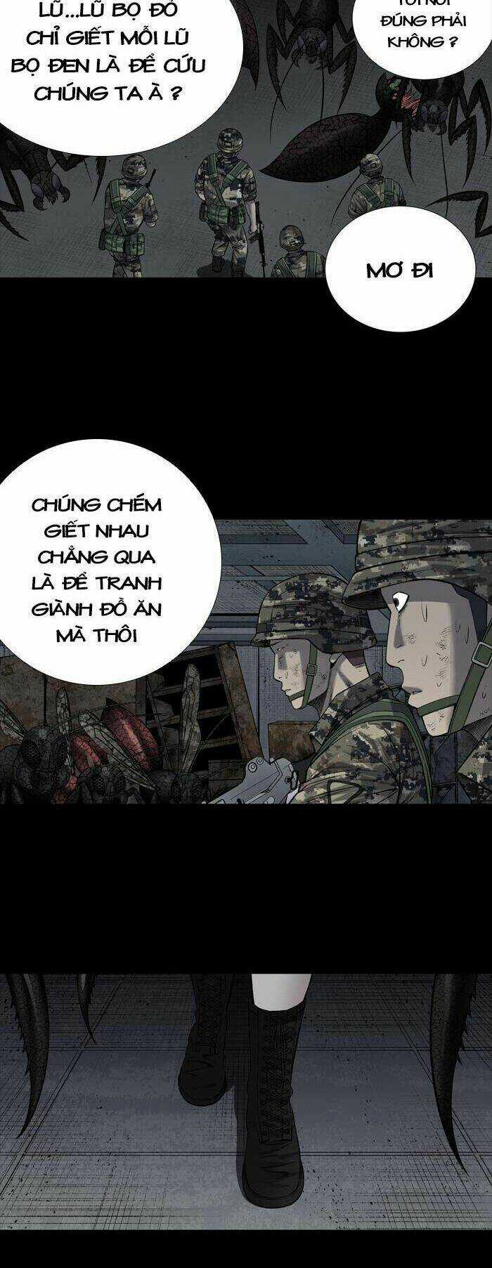 THẢM HỌA ONG ĐỘC - Chapter 221 - Trang 6