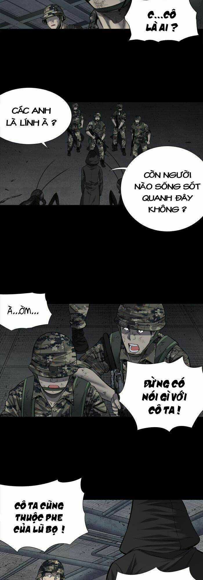 THẢM HỌA ONG ĐỘC - Chapter 221 - Trang 8