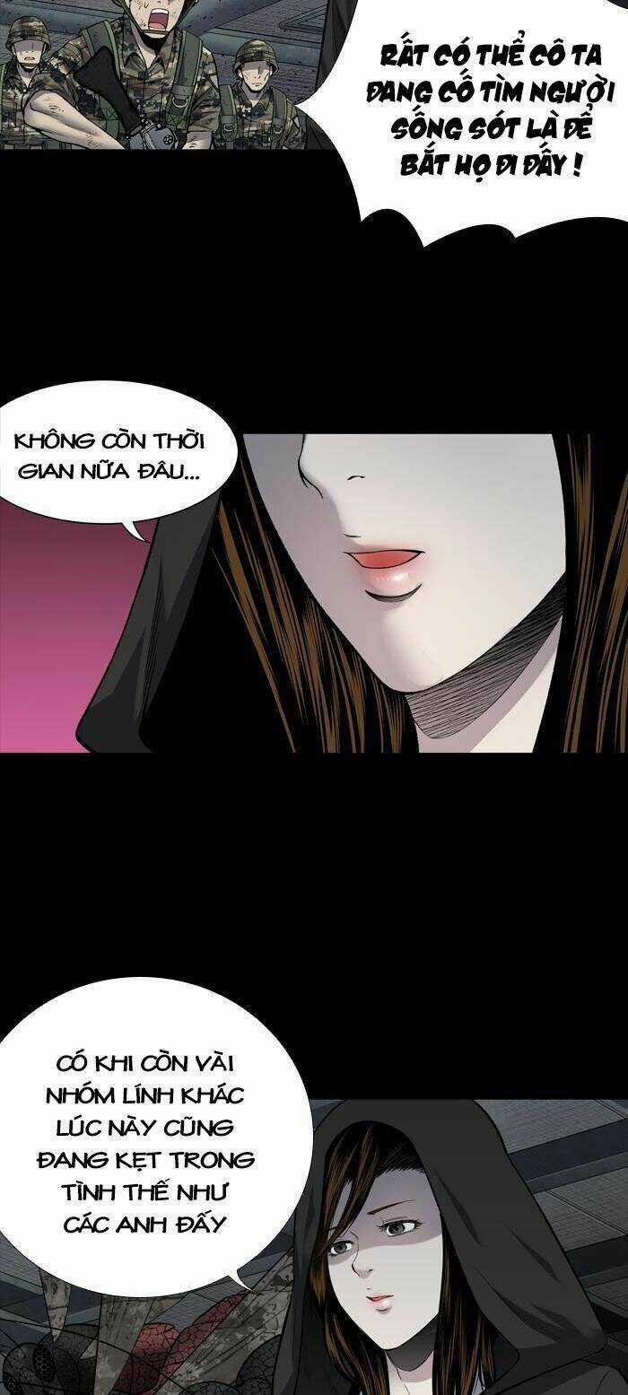 THẢM HỌA ONG ĐỘC - Chapter 221 - Trang 9