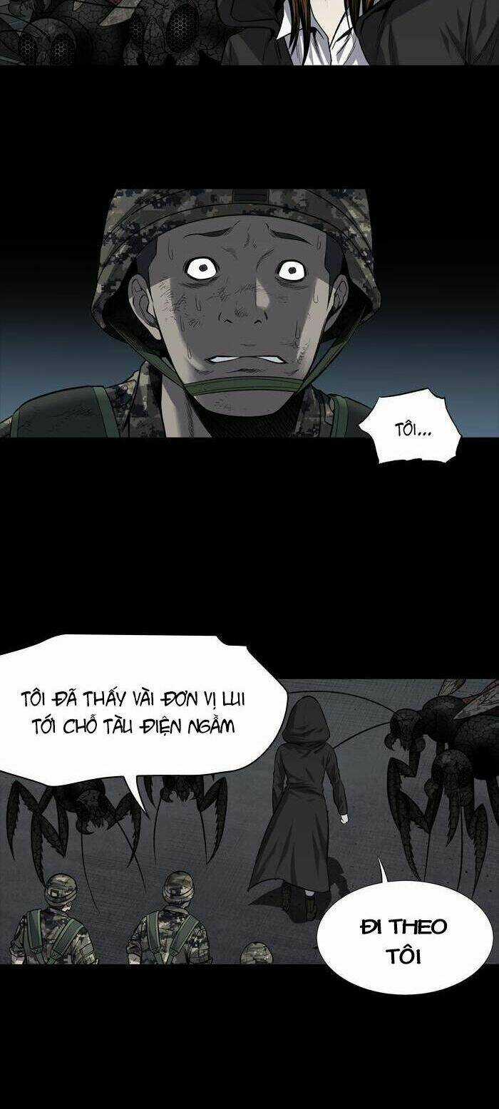 THẢM HỌA ONG ĐỘC - Chapter 221 - Trang 10