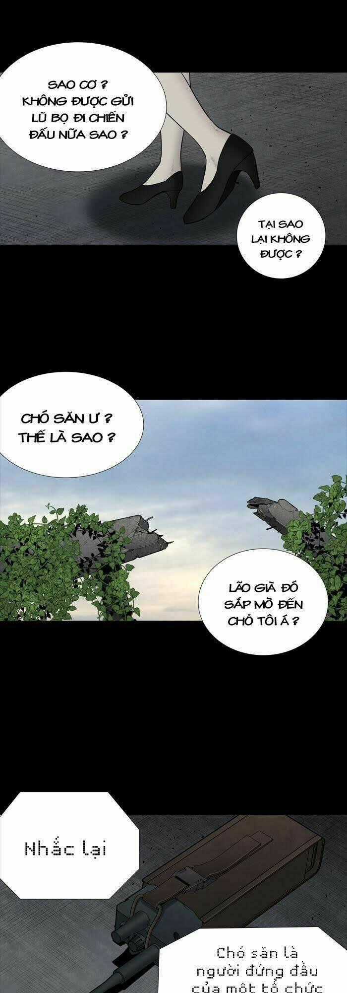 THẢM HỌA ONG ĐỘC - Chapter 222 - Trang 1