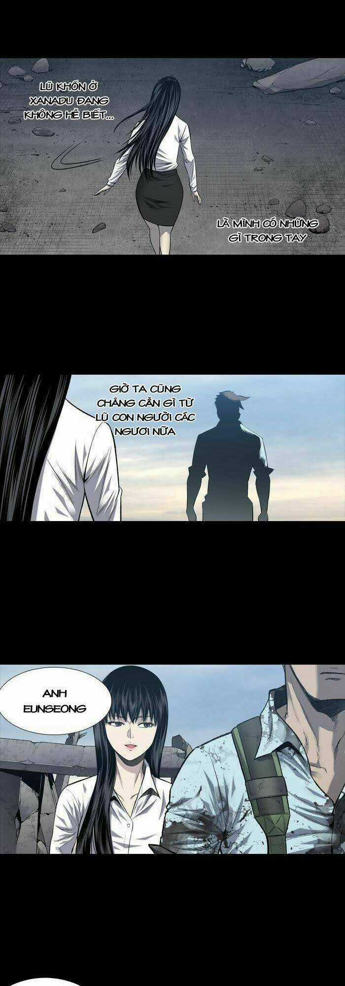 THẢM HỌA ONG ĐỘC - Chapter 222 - Trang 13