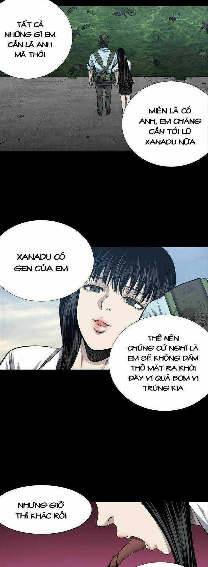 THẢM HỌA ONG ĐỘC - Chapter 222 - Trang 14