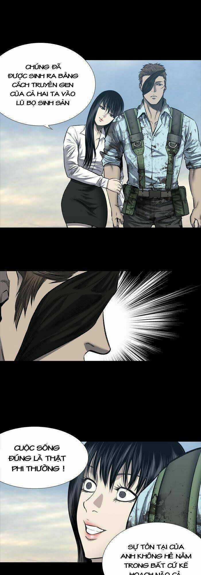 THẢM HỌA ONG ĐỘC - Chapter 222 - Trang 16