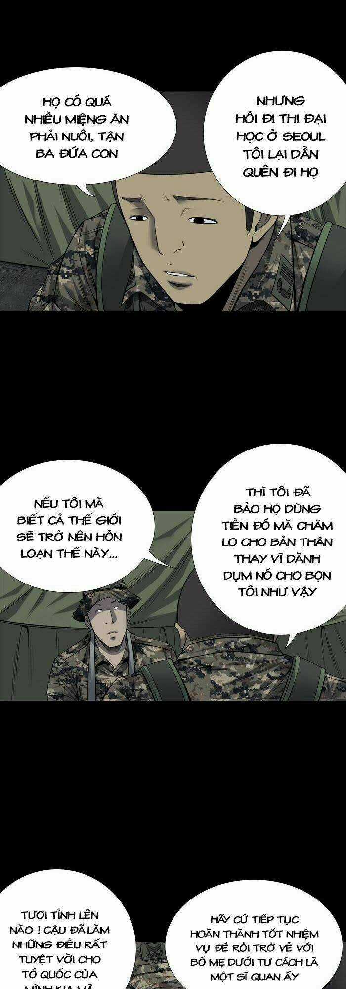 THẢM HỌA ONG ĐỘC - Chapter 222 - Trang 20