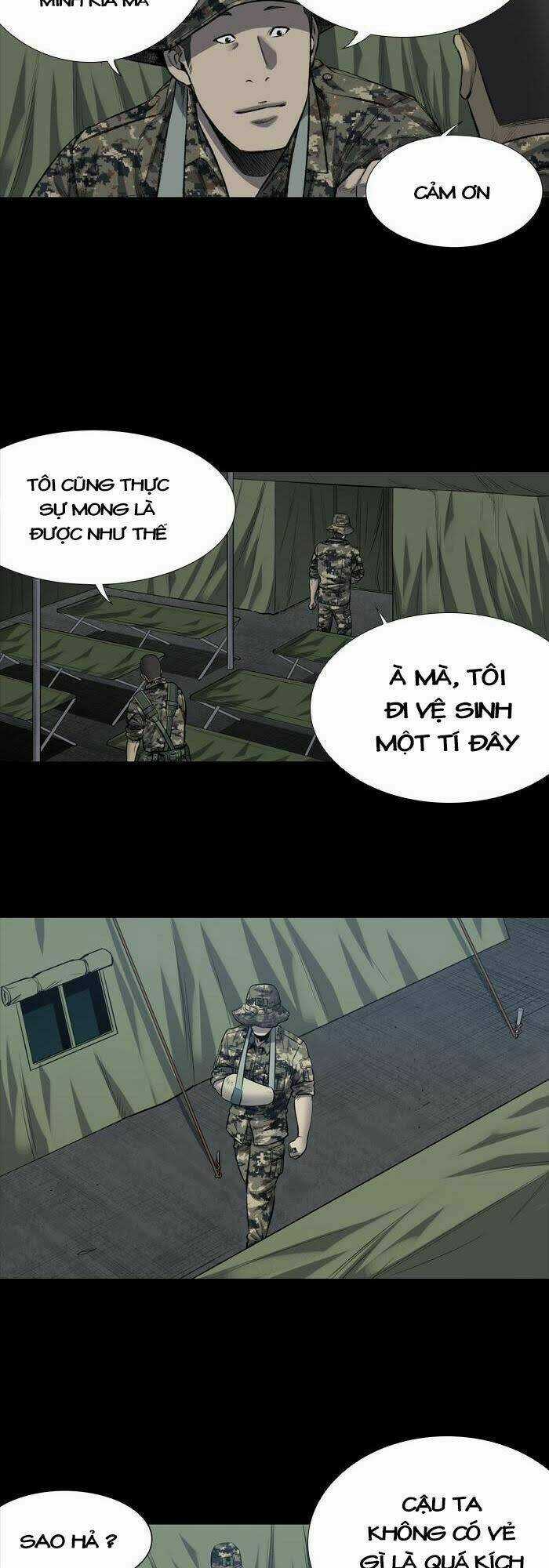 THẢM HỌA ONG ĐỘC - Chapter 222 - Trang 21