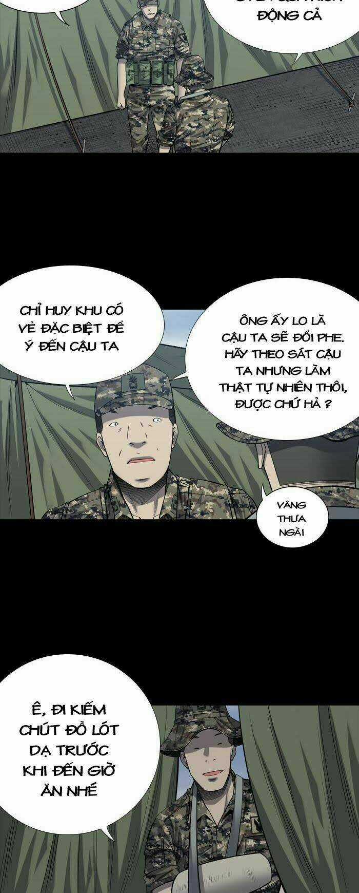 THẢM HỌA ONG ĐỘC - Chapter 222 - Trang 22