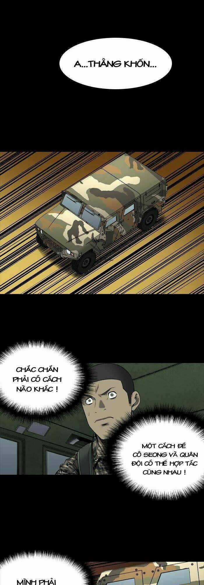 THẢM HỌA ONG ĐỘC - Chapter 222 - Trang 24