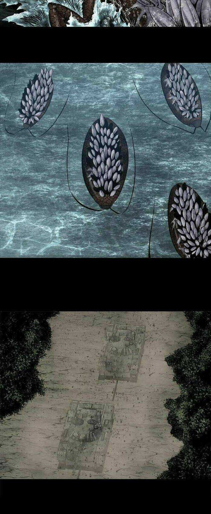 THẢM HỌA ONG ĐỘC - Chapter 222 - Trang 26