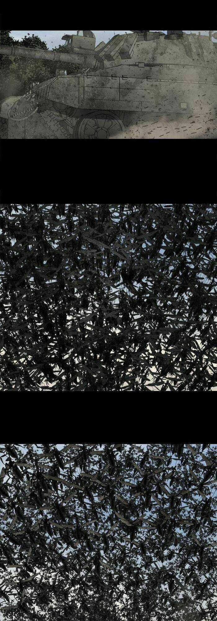 THẢM HỌA ONG ĐỘC - Chapter 222 - Trang 27