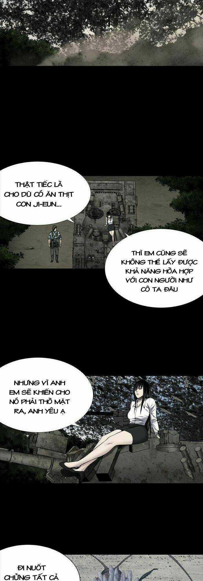 THẢM HỌA ONG ĐỘC - Chapter 222 - Trang 28