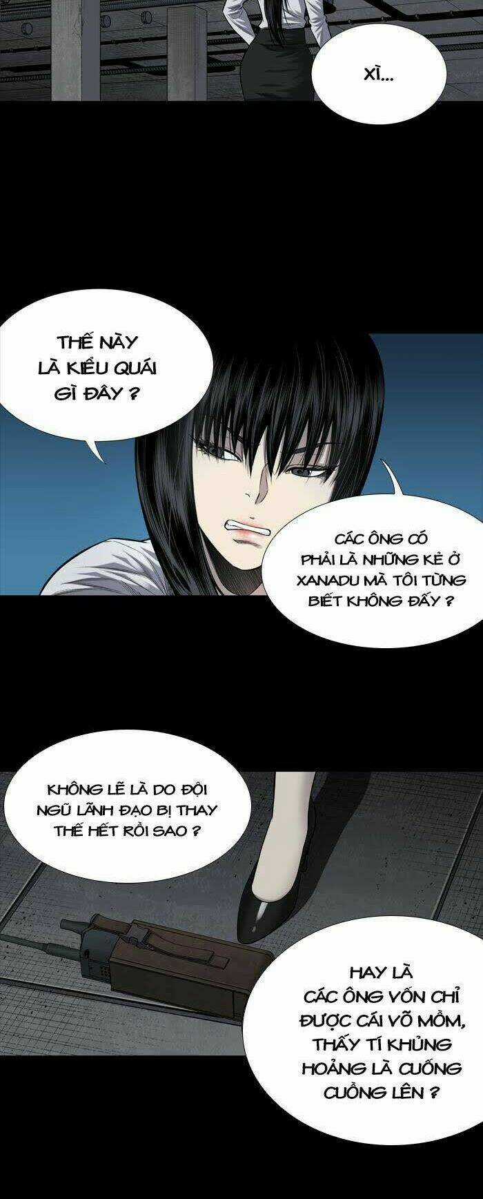 THẢM HỌA ONG ĐỘC - Chapter 222 - Trang 4