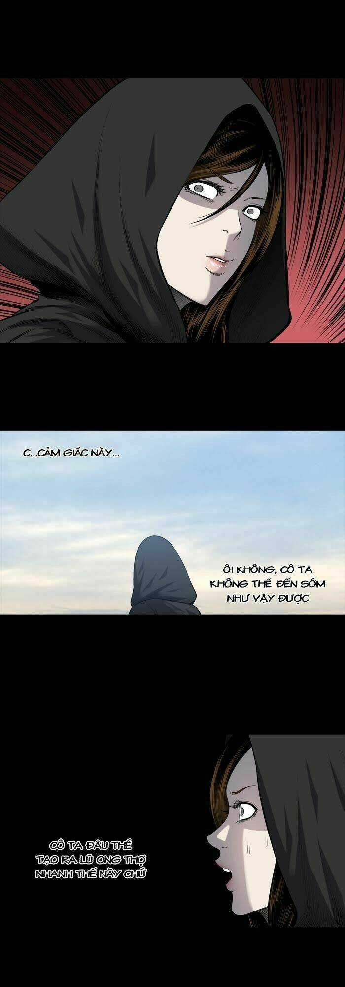 THẢM HỌA ONG ĐỘC - Chapter 222 - Trang 31