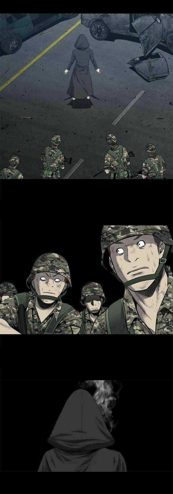 THẢM HỌA ONG ĐỘC - Chapter 222 - Trang 36