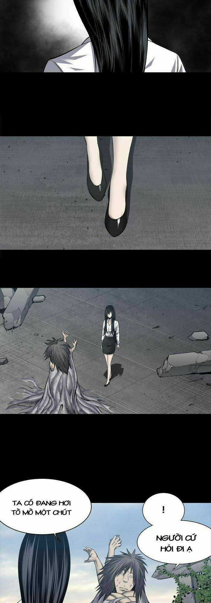 THẢM HỌA ONG ĐỘC - Chapter 222 - Trang 6