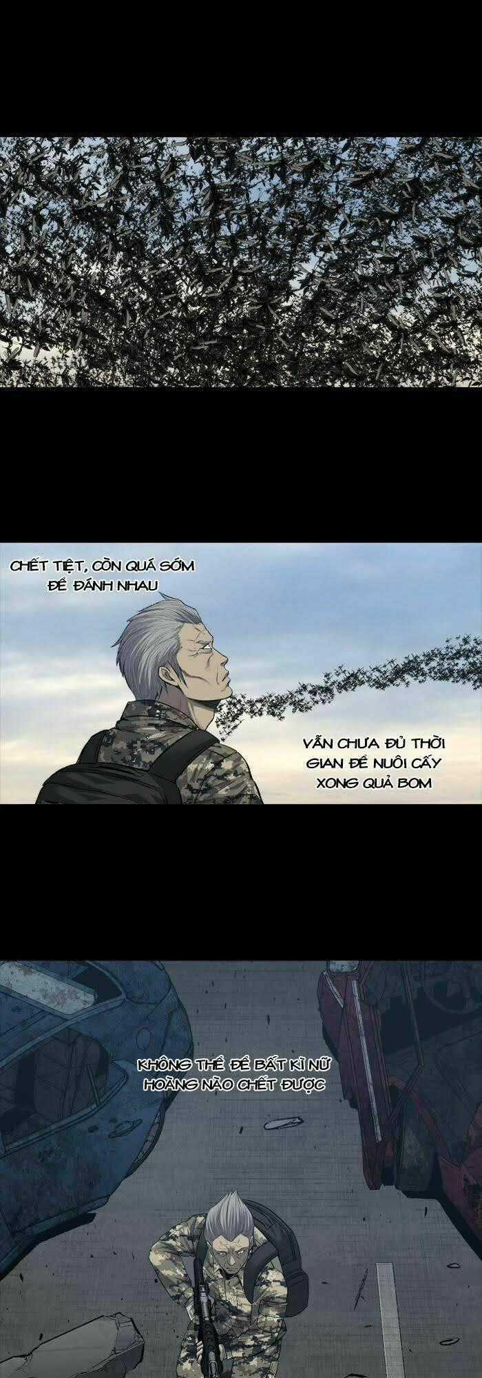 THẢM HỌA ONG ĐỘC - Chapter 223 - Trang 2