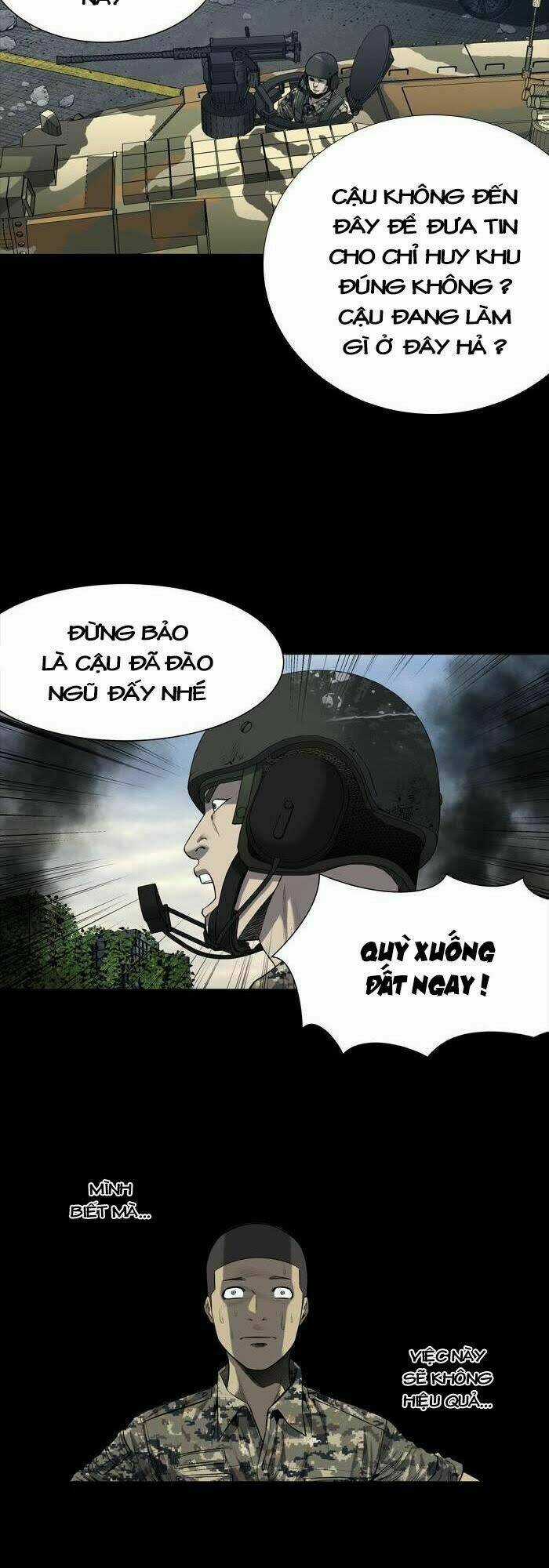 THẢM HỌA ONG ĐỘC - Chapter 223 - Trang 11