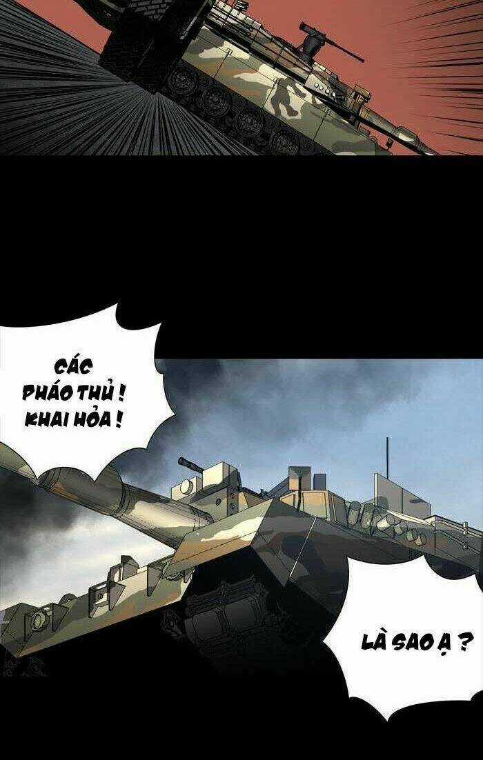 THẢM HỌA ONG ĐỘC - Chapter 223 - Trang 13