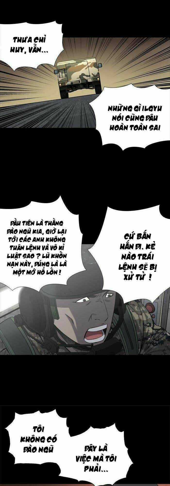 THẢM HỌA ONG ĐỘC - Chapter 223 - Trang 14