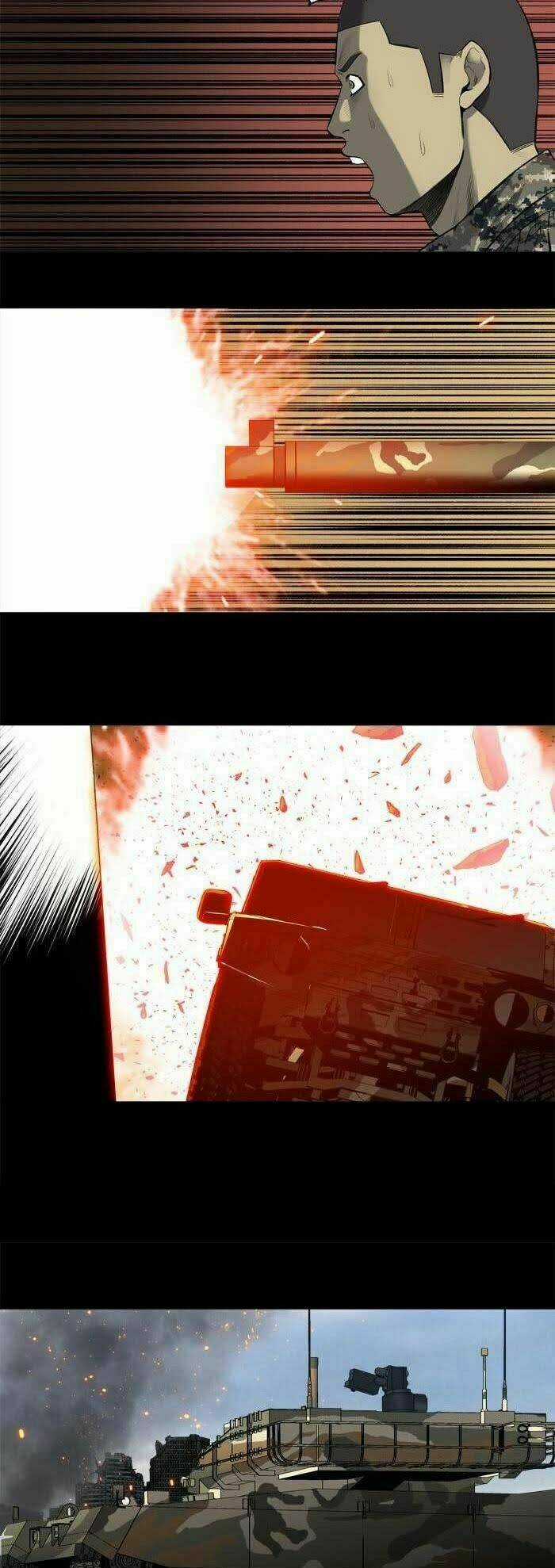 THẢM HỌA ONG ĐỘC - Chapter 223 - Trang 15