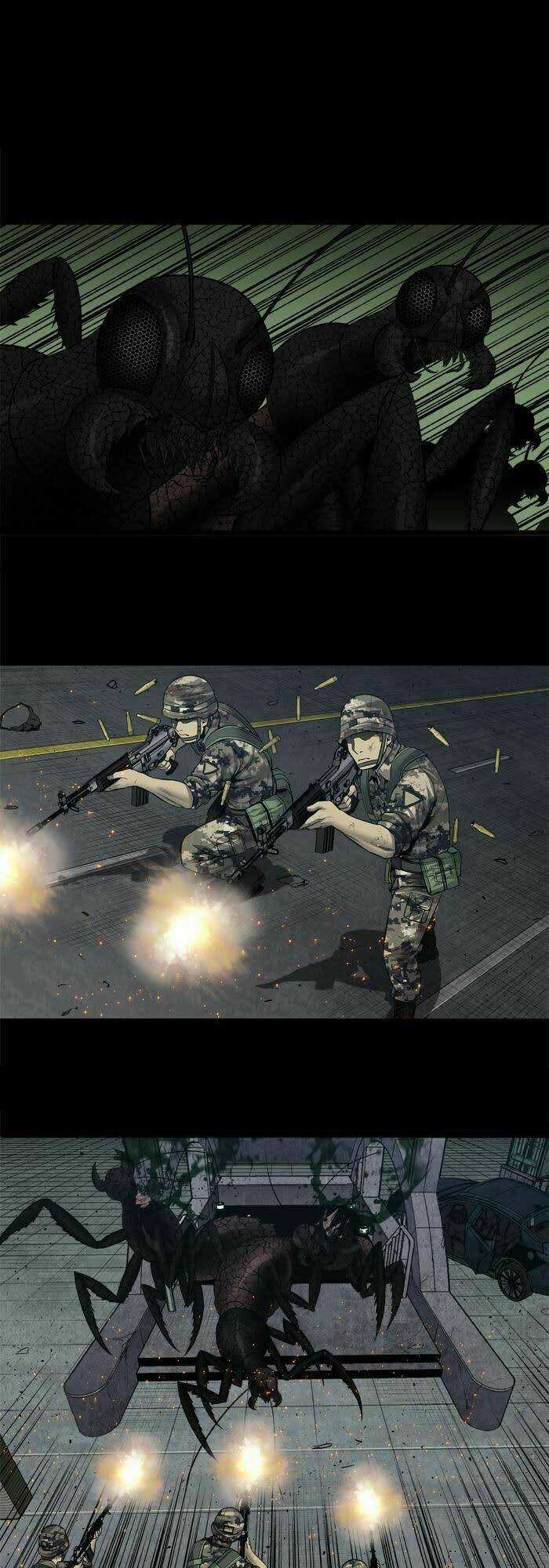 THẢM HỌA ONG ĐỘC - Chapter 223 - Trang 17