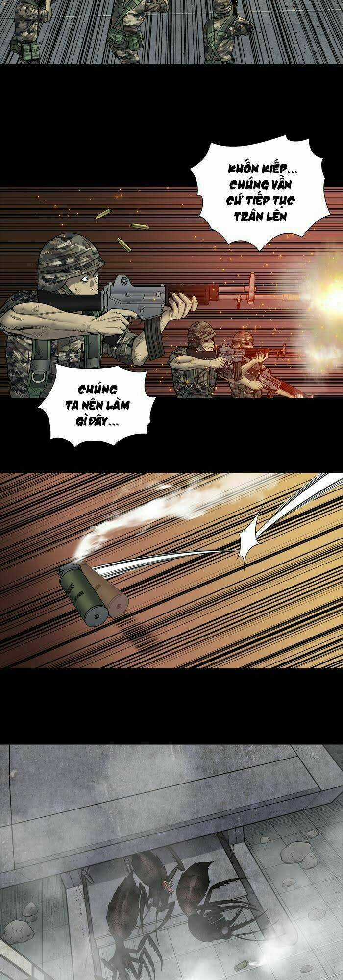 THẢM HỌA ONG ĐỘC - Chapter 223 - Trang 18