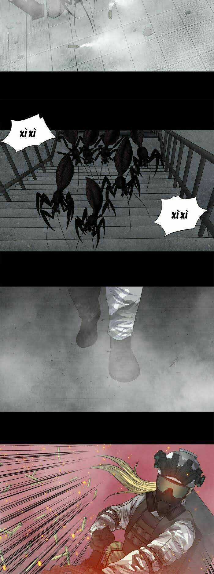 THẢM HỌA ONG ĐỘC - Chapter 223 - Trang 19