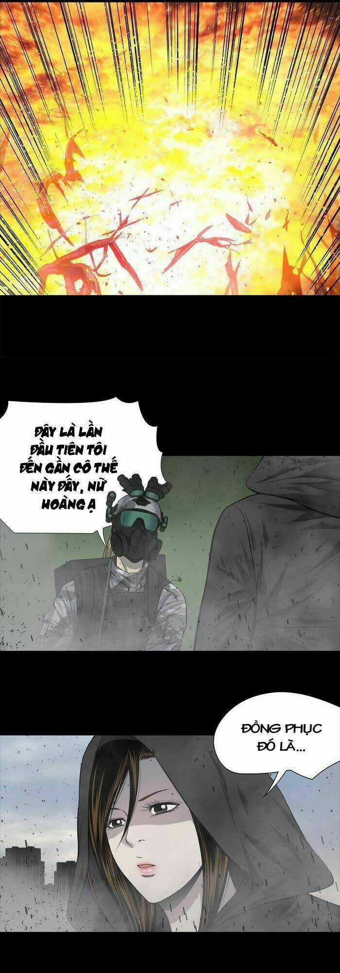 THẢM HỌA ONG ĐỘC - Chapter 223 - Trang 22