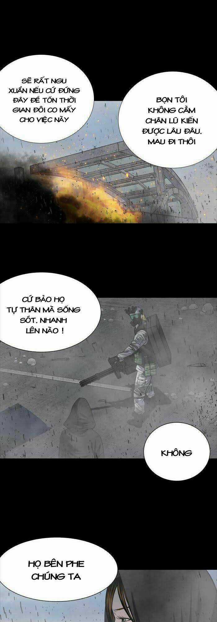 THẢM HỌA ONG ĐỘC - Chapter 223 - Trang 25