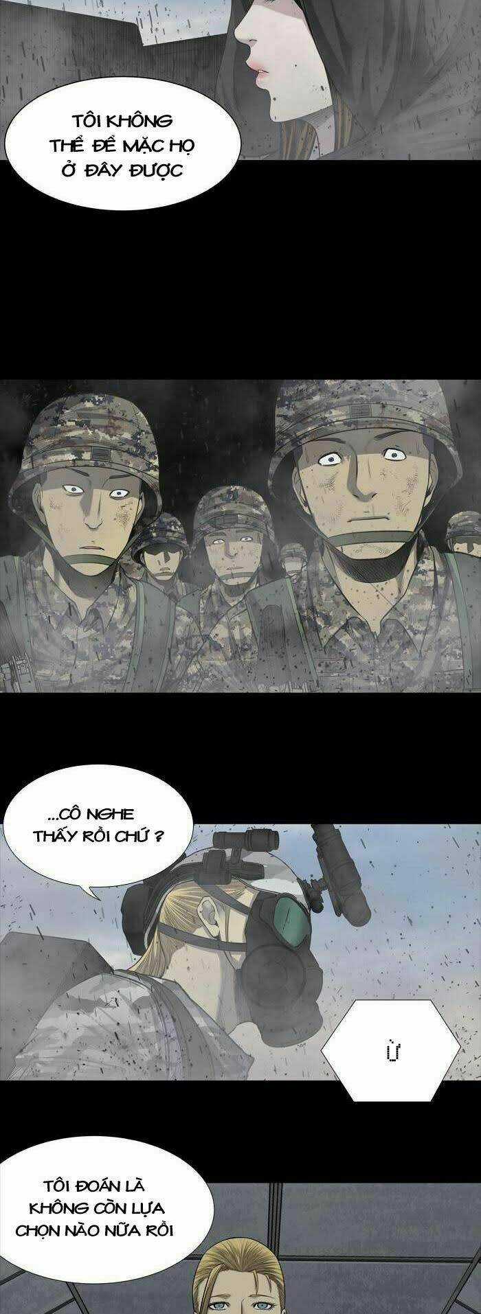 THẢM HỌA ONG ĐỘC - Chapter 223 - Trang 26