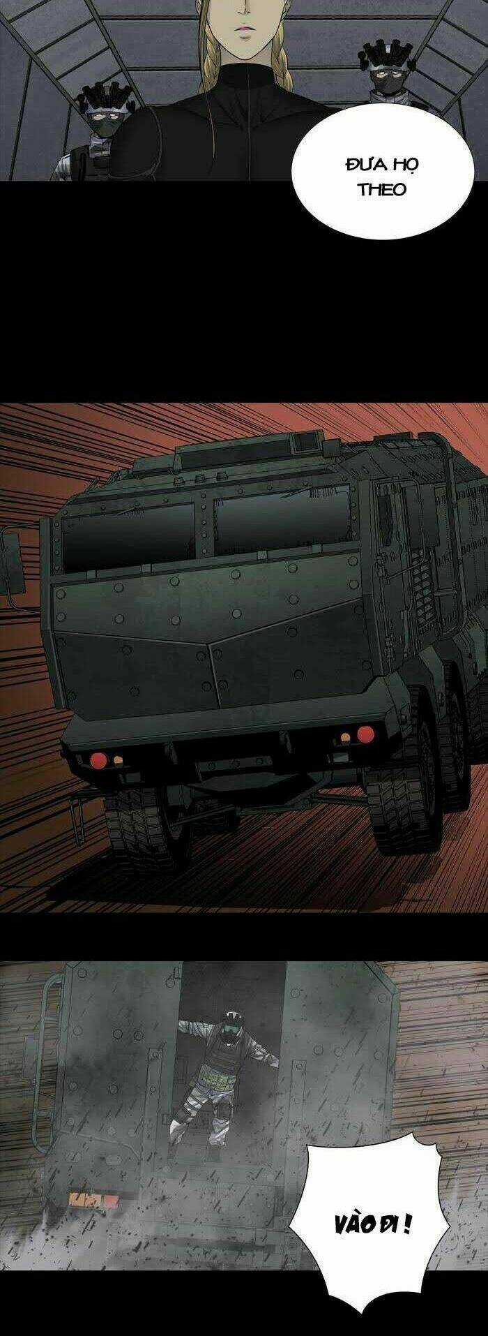 THẢM HỌA ONG ĐỘC - Chapter 223 - Trang 27