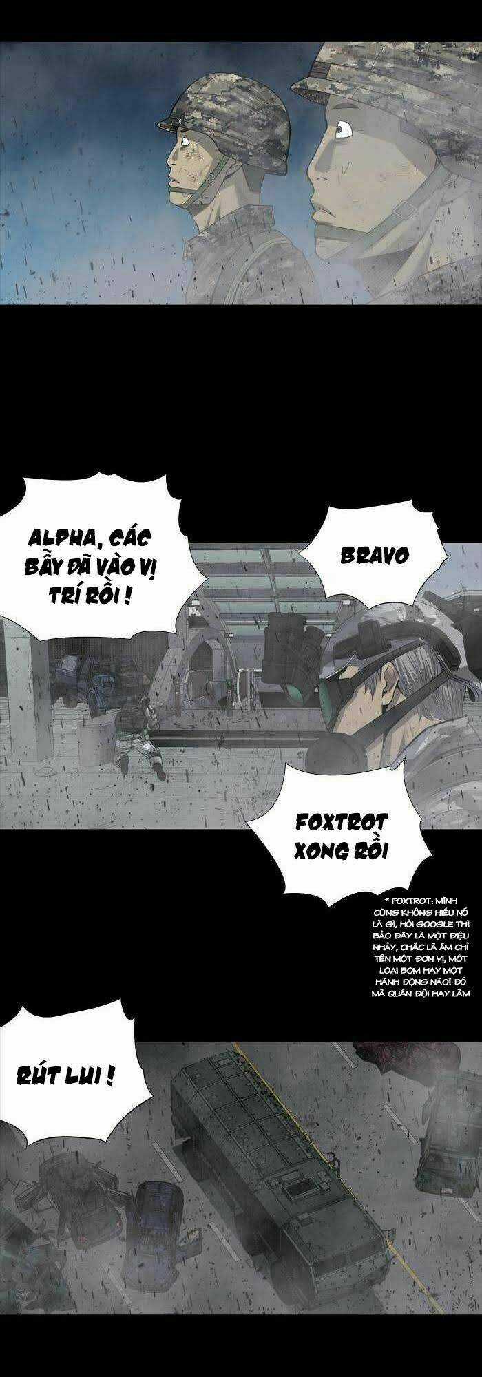 THẢM HỌA ONG ĐỘC - Chapter 223 - Trang 28