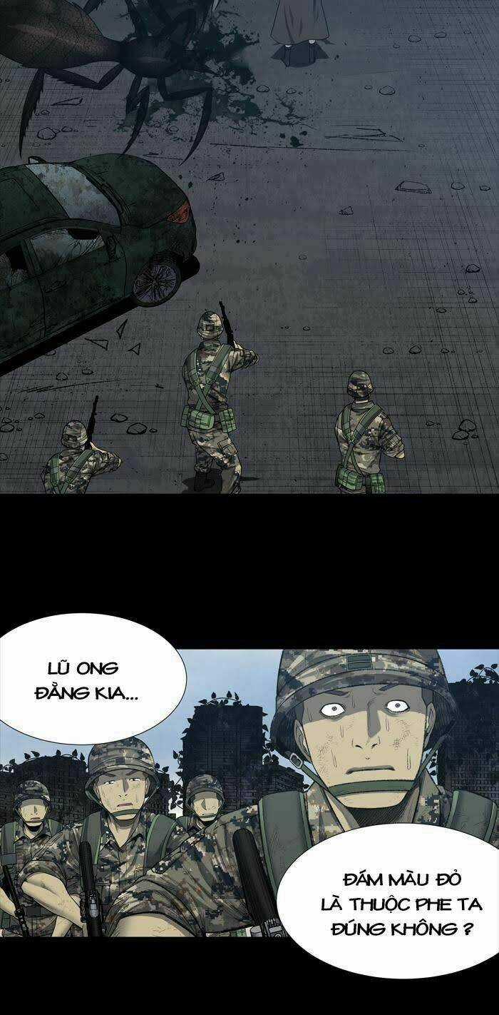 THẢM HỌA ONG ĐỘC - Chapter 223 - Trang 4